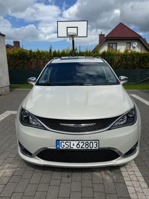 Chrysler Pacifica 2017