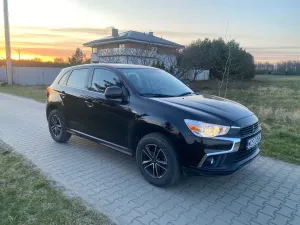 Mitsubishi ASX 1.6 Instyle NAVI AS&G 2017