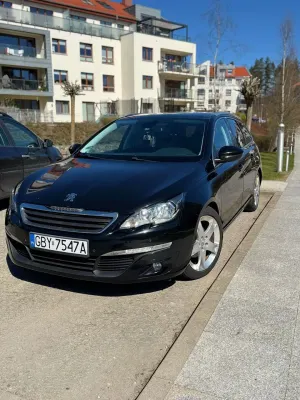 Peugeot 308 T9 BlueHDi 120 Stop & Start Allure 2014