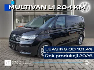 Volkswagen Multivan 2026
