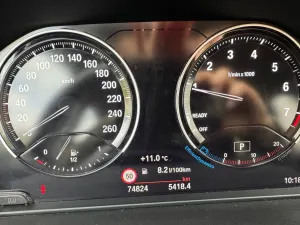 BMW X1 F48 sDrive18i 2018
