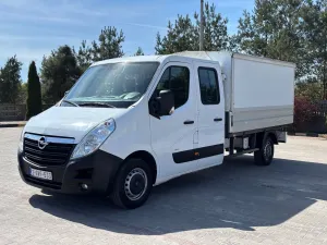 Opel Movano 2015