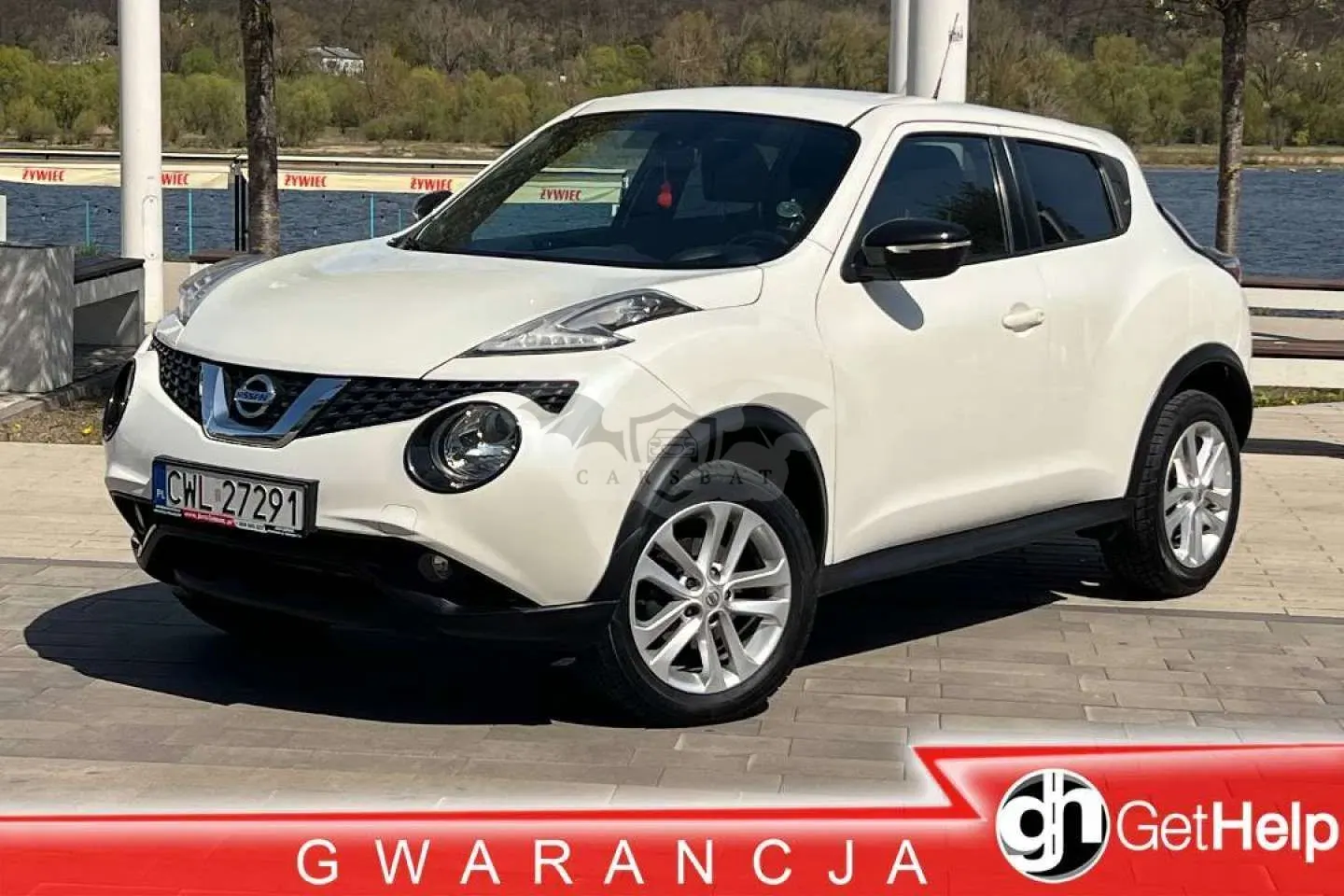 Nissan Juke I 2016
