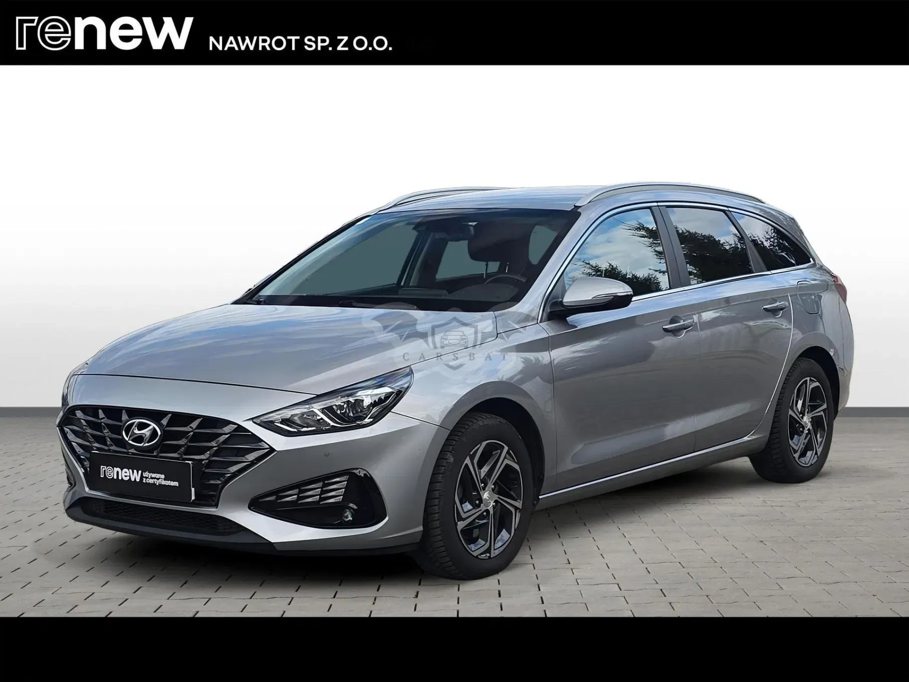 Hyundai i30 III 2021