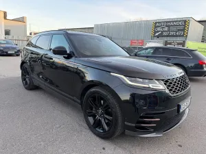 Land Rover Range Rover Velar 2.0 SD4 R-Dynamic SE 2018