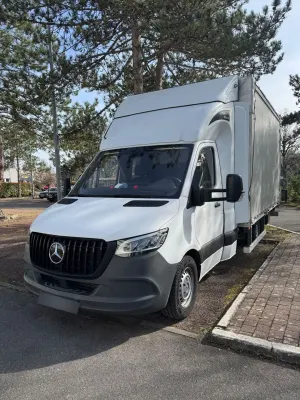 Mercedes-Benz Sprinter 2021