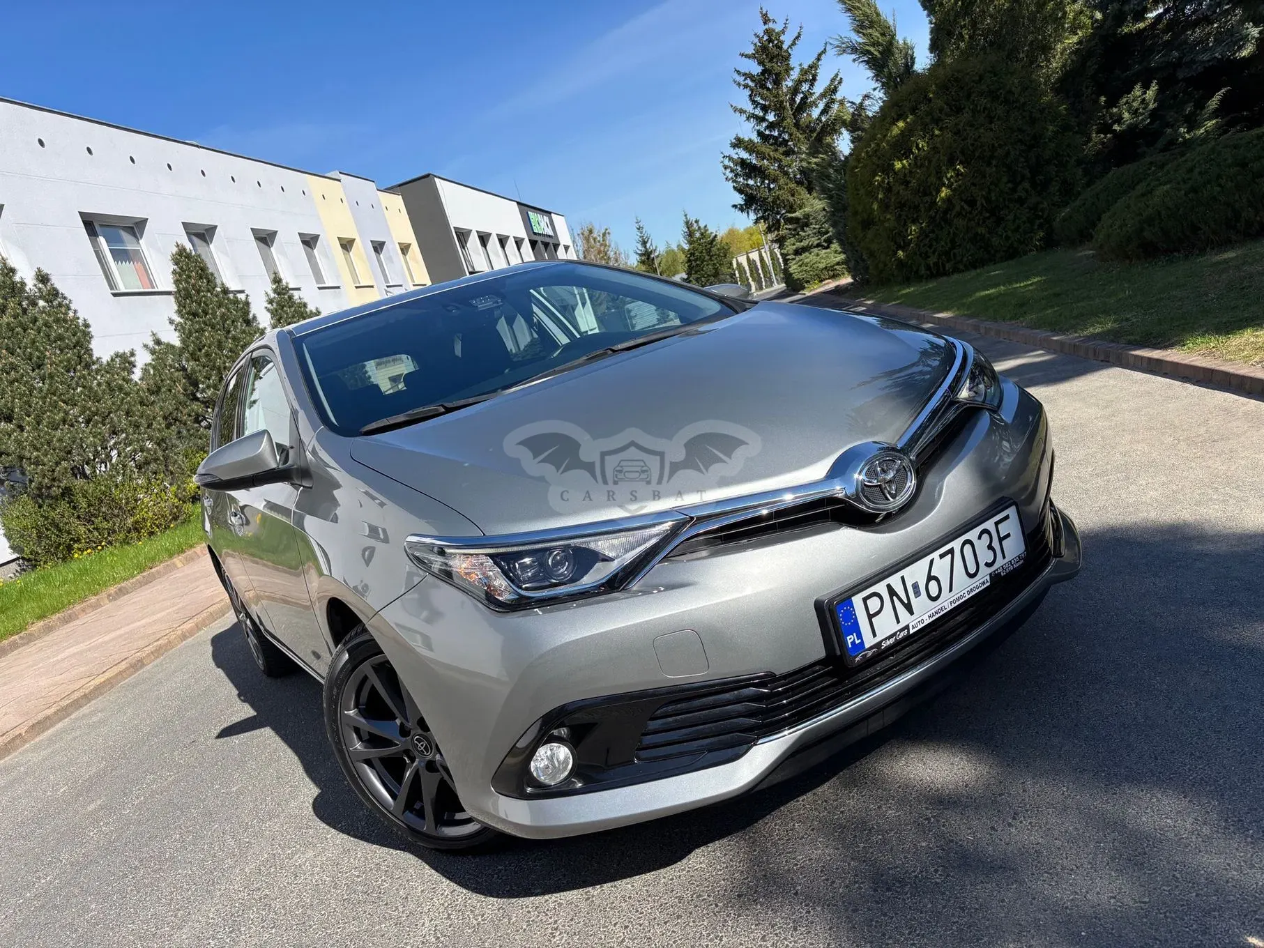 Toyota Auris II 1.2 Turbo Executive 2015