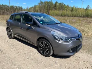 Renault Clio IV TCe 90 Dynamique 2014