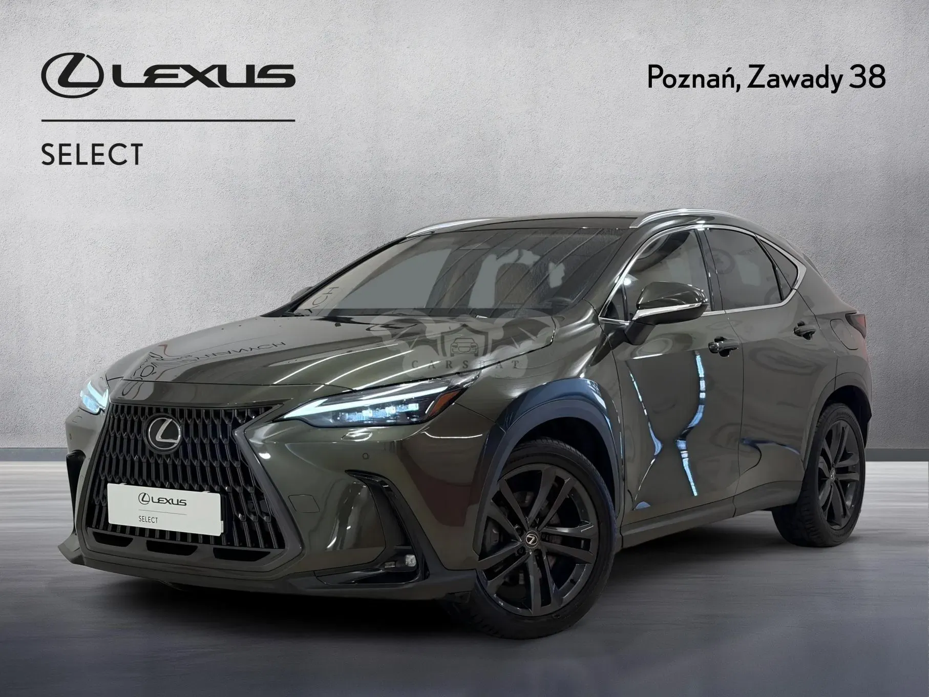 Lexus NX II 2024