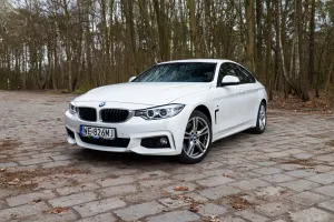 BMW 4 Series I F32/F33/F82 430i xDrive M Sport 2016
