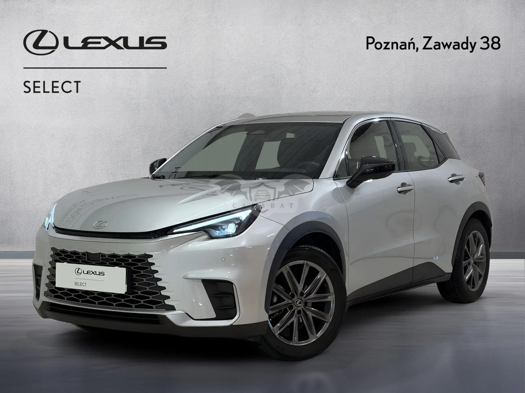 Lexus LBX 2025