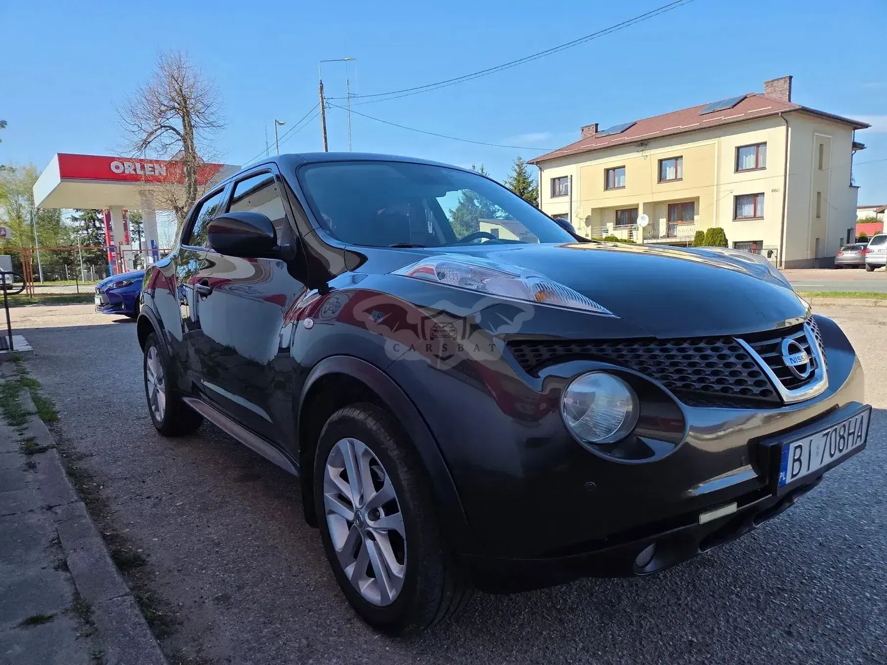 Nissan Juke I 1.6 Acenta CVT 2013