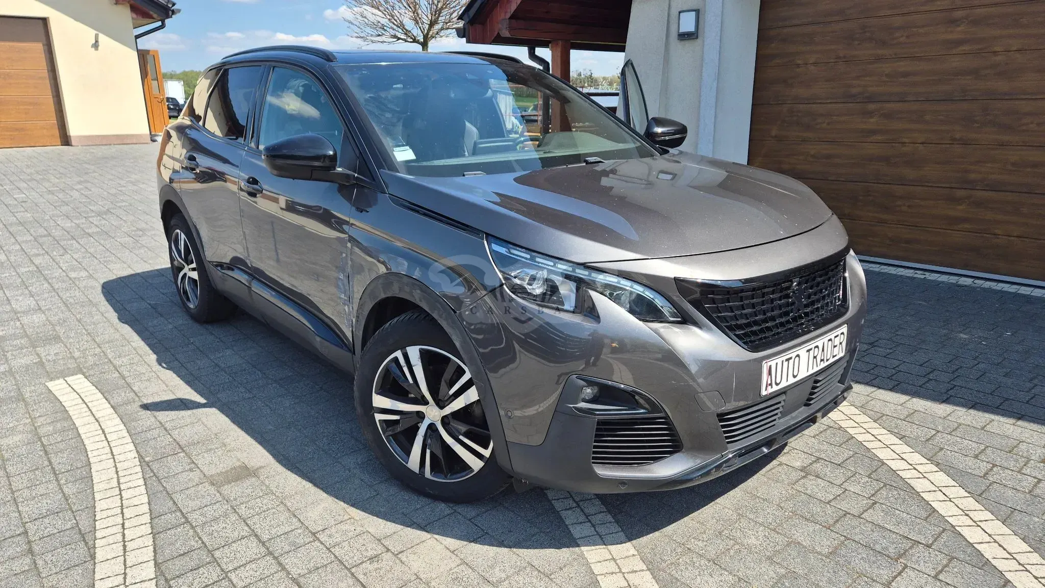 Peugeot 3008 II 2017