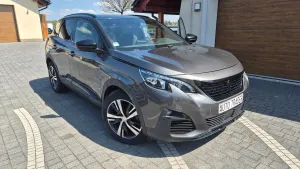 Peugeot 3008 II 2017