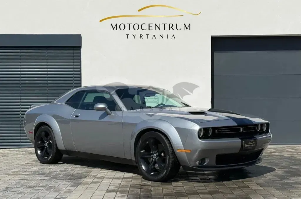 Dodge Challenger Automatik R/T Plus Shaker 2018