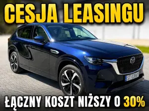 Mazda CX-60 e-SKYACTIV-D 254 M HYBRID AWD TAKUMI 2024