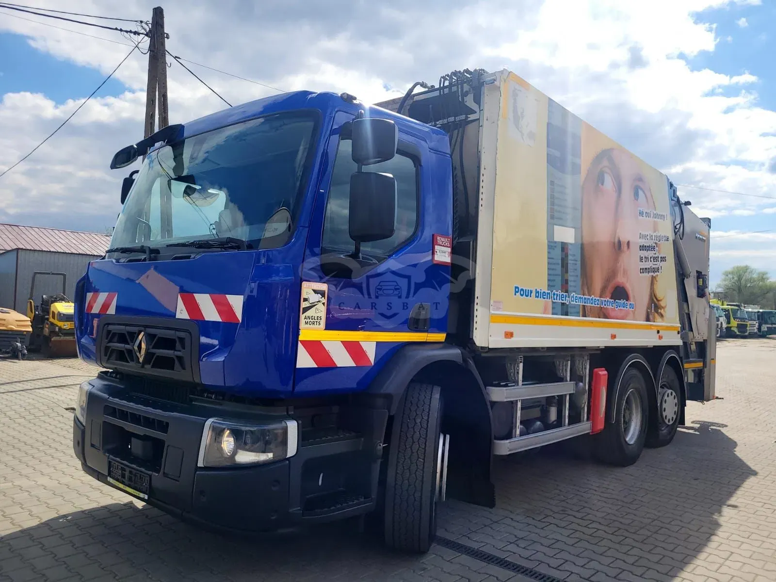 Renault D 2015