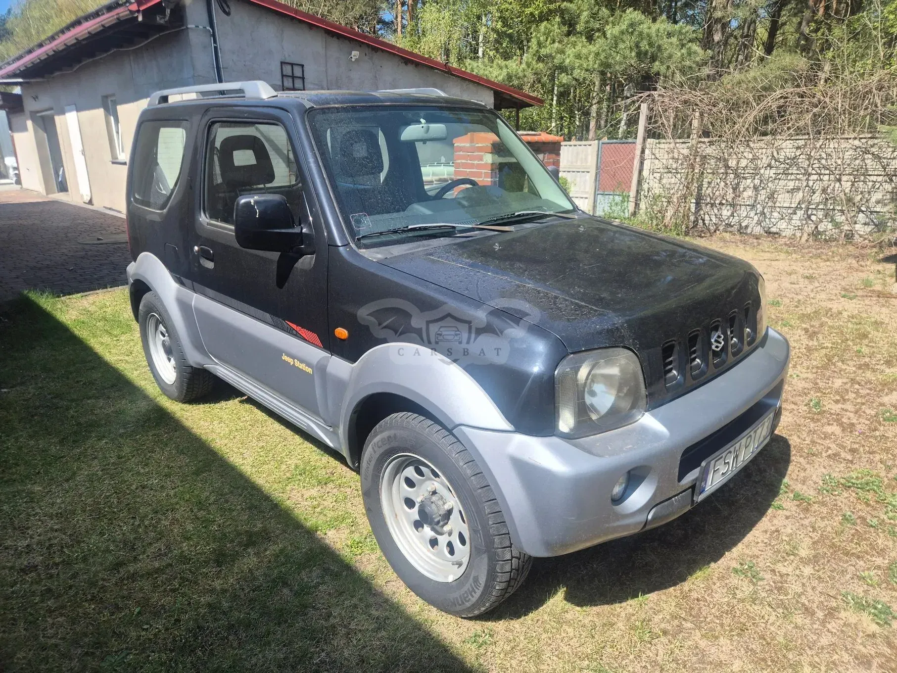 Suzuki Jimny III 2003