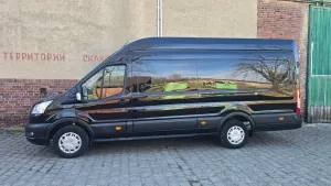 Ford Transit 2019