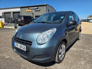 Suzuki Alto 1.0 City 2011