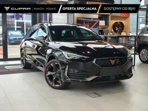 Cupra Leon 2024