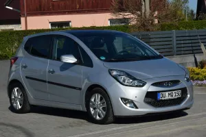 Hyundai IX20 1.6 Automatik Style 2011
