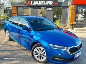 Skoda Octavia III 2.0 TDI Ambition 2022