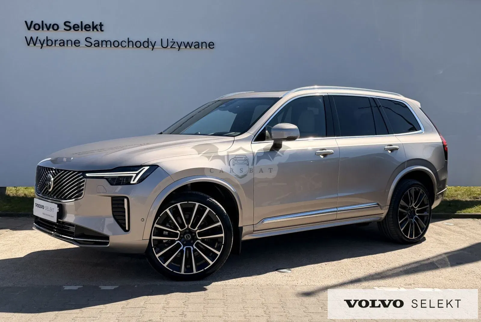 Volvo XC90 II 2025