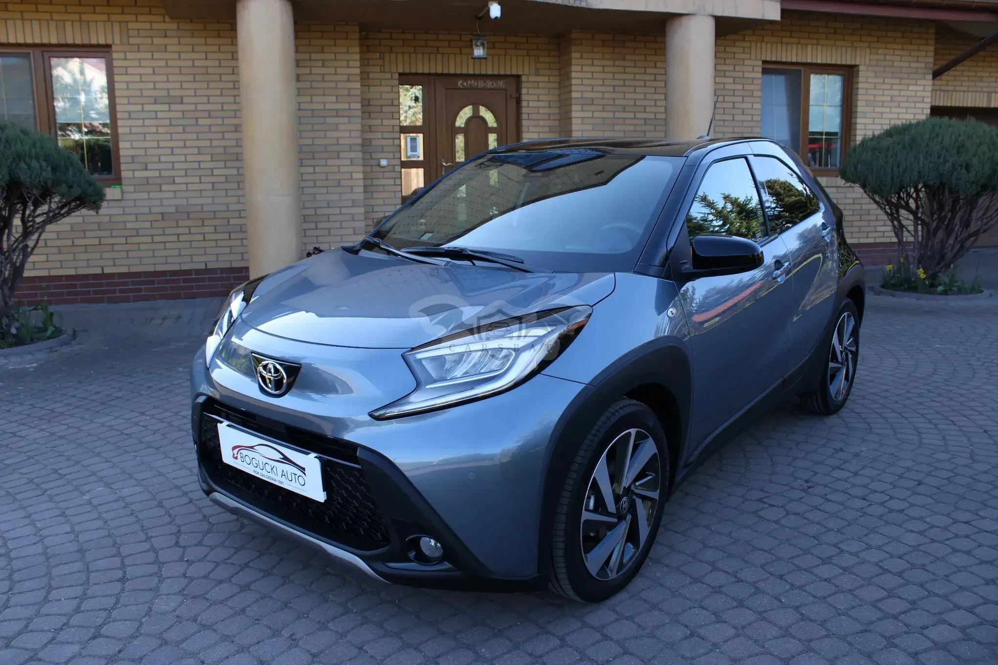 Toyota Aygo X 1.0 VVT-i Executive 2025