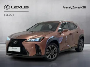 Lexus UX 300h F Sport Design 2025
