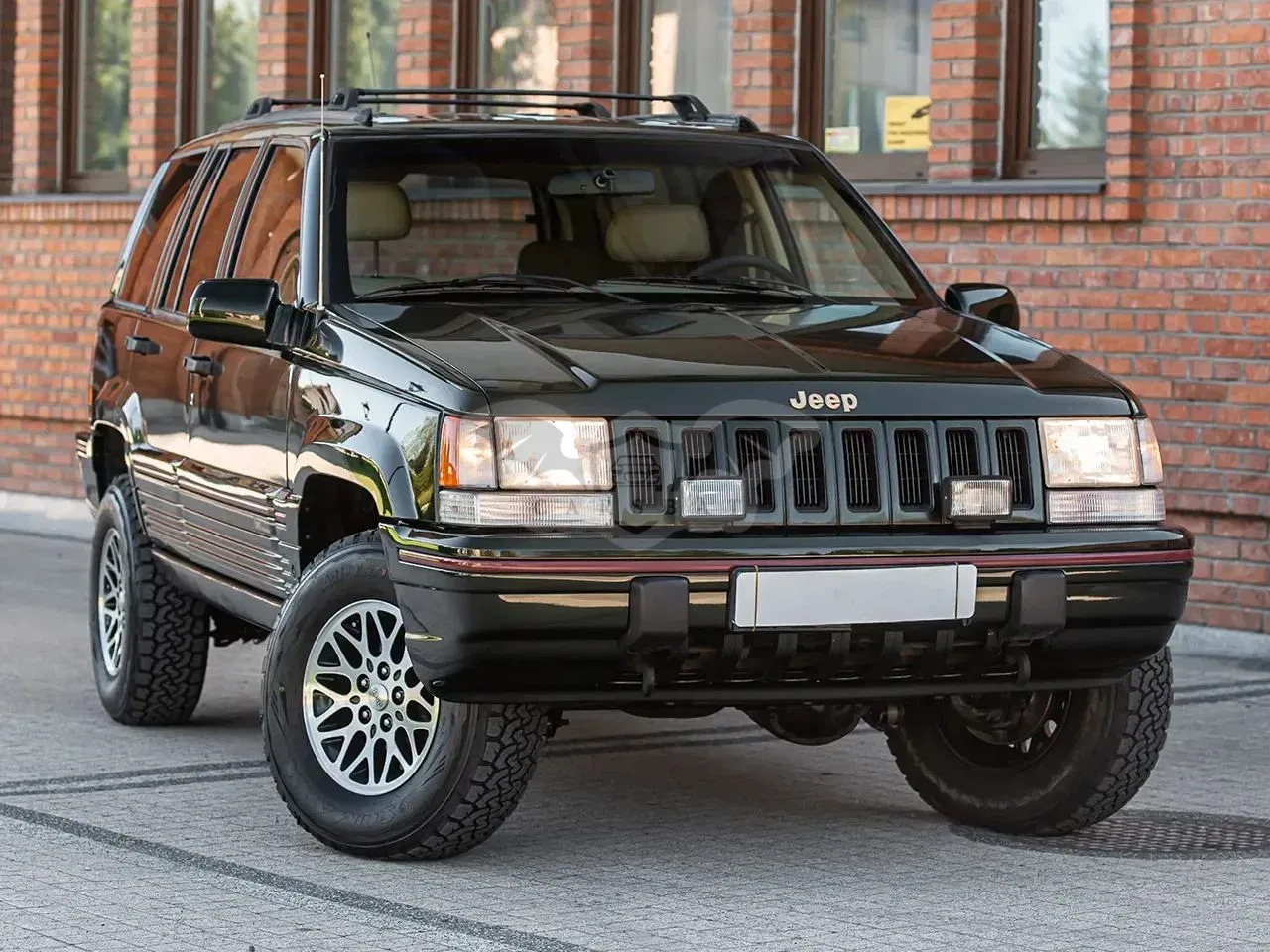 Jeep Grand Cherokee I 1995