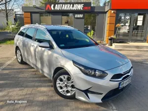 Kia Ceed III 1.5 T-GDI M 2022