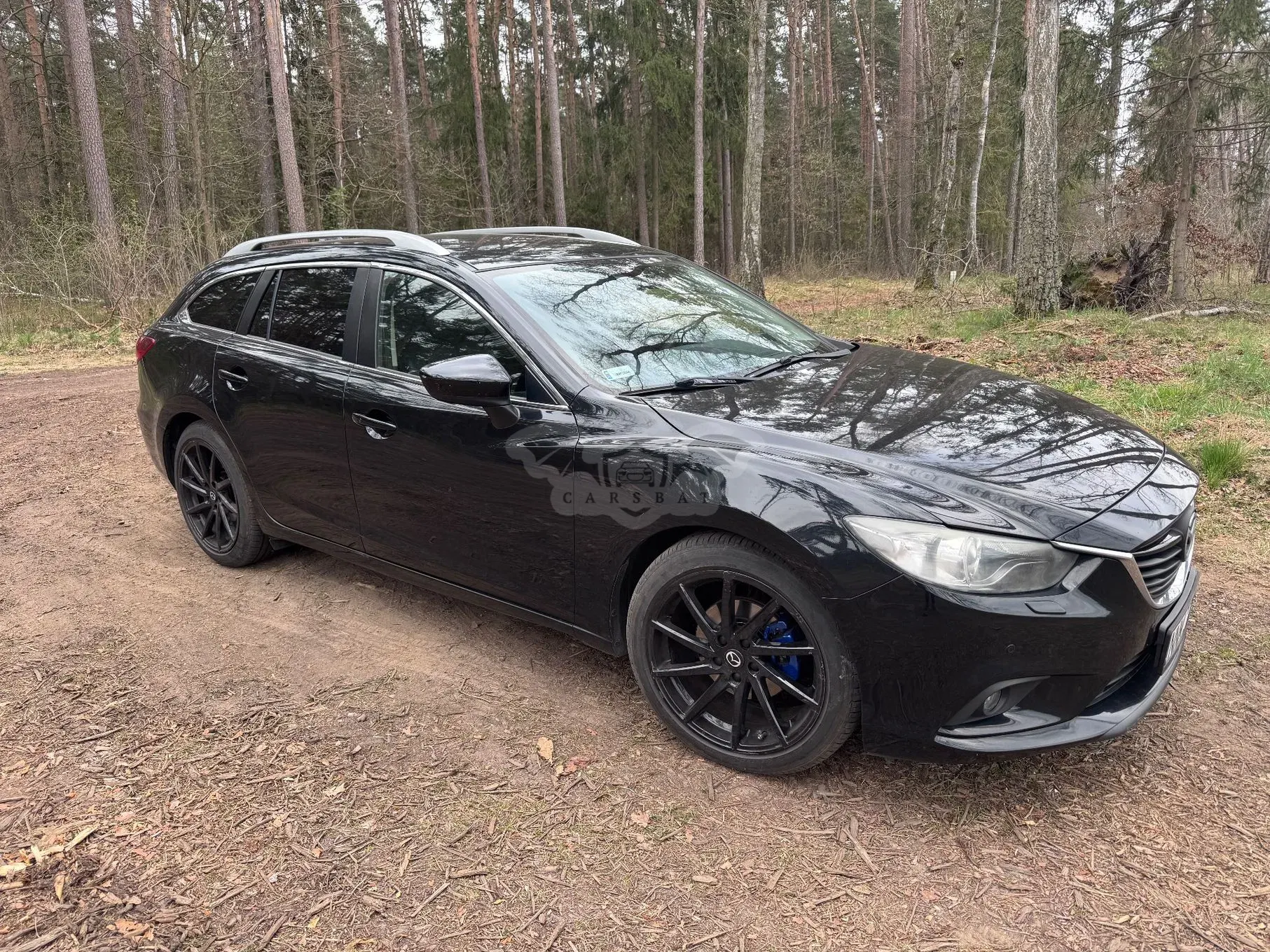 Mazda 6 III 2012