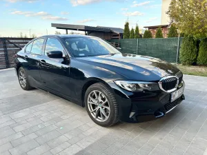 BMW 3 Series G20/G21 318i Advantage sport 2022