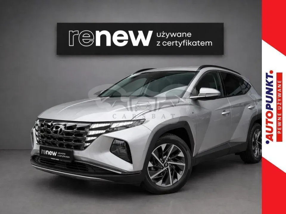 Hyundai Tucson IV 2024
