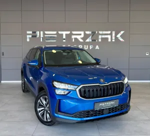 Skoda Kodiaq II 2025