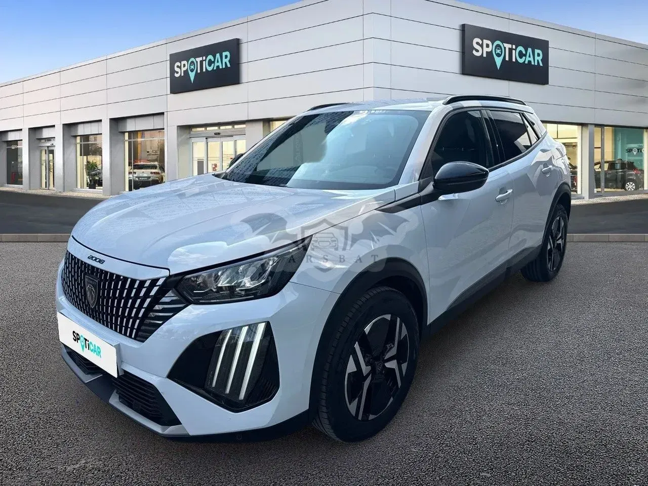 Peugeot 2008 II PureTech 100 Allure S&S BVM6 2023
