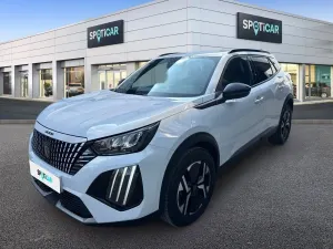 Peugeot 2008 II PureTech 100 Allure S&S BVM6 2023
