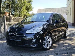 Citroën DS3 VTi 120 SoChic 2010