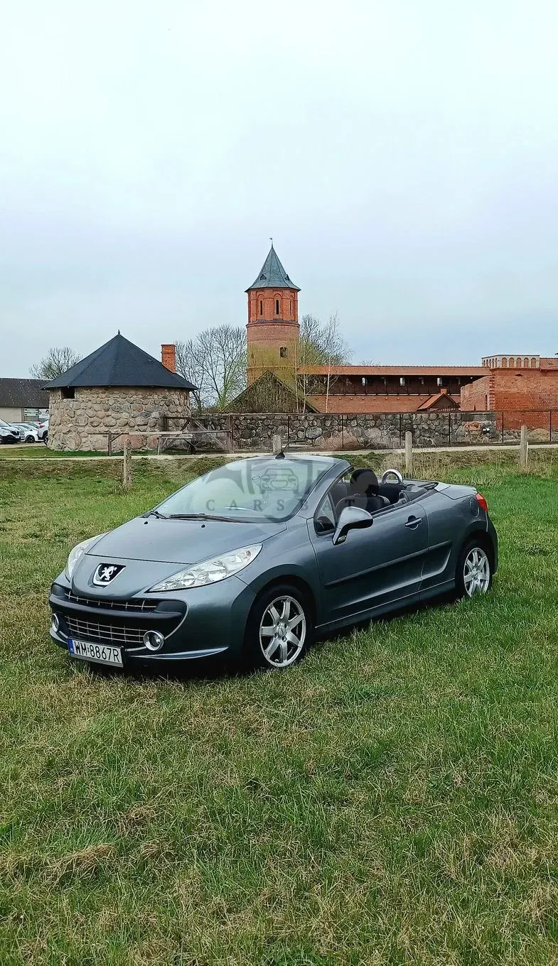 Peugeot 207 2008