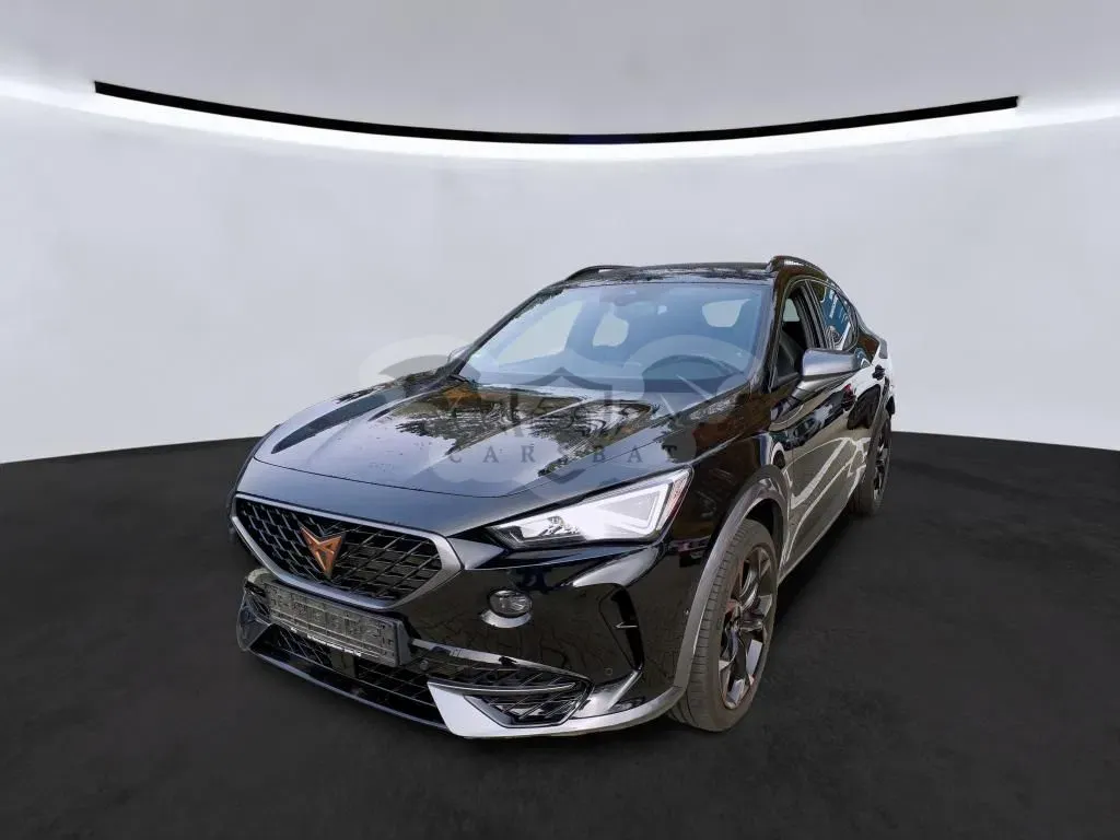Cupra Formentor 2.0 TSI 4Drive VZ DSG 2022