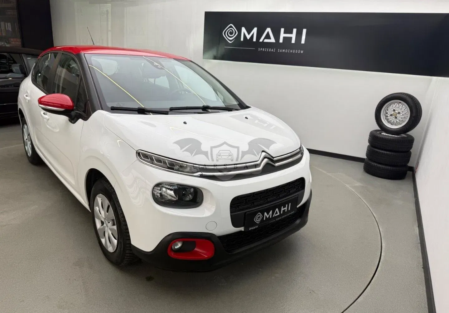 Citroën C3 III 1.2 VTi Exclusive 2017