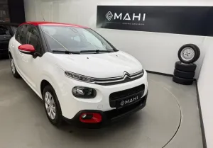 Citroën C3 III 1.2 VTi Exclusive 2017