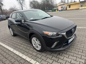Mazda CX-3 SKYACTIV-G 150 SKYACTIV-Drive AWD Sports-Line 2017