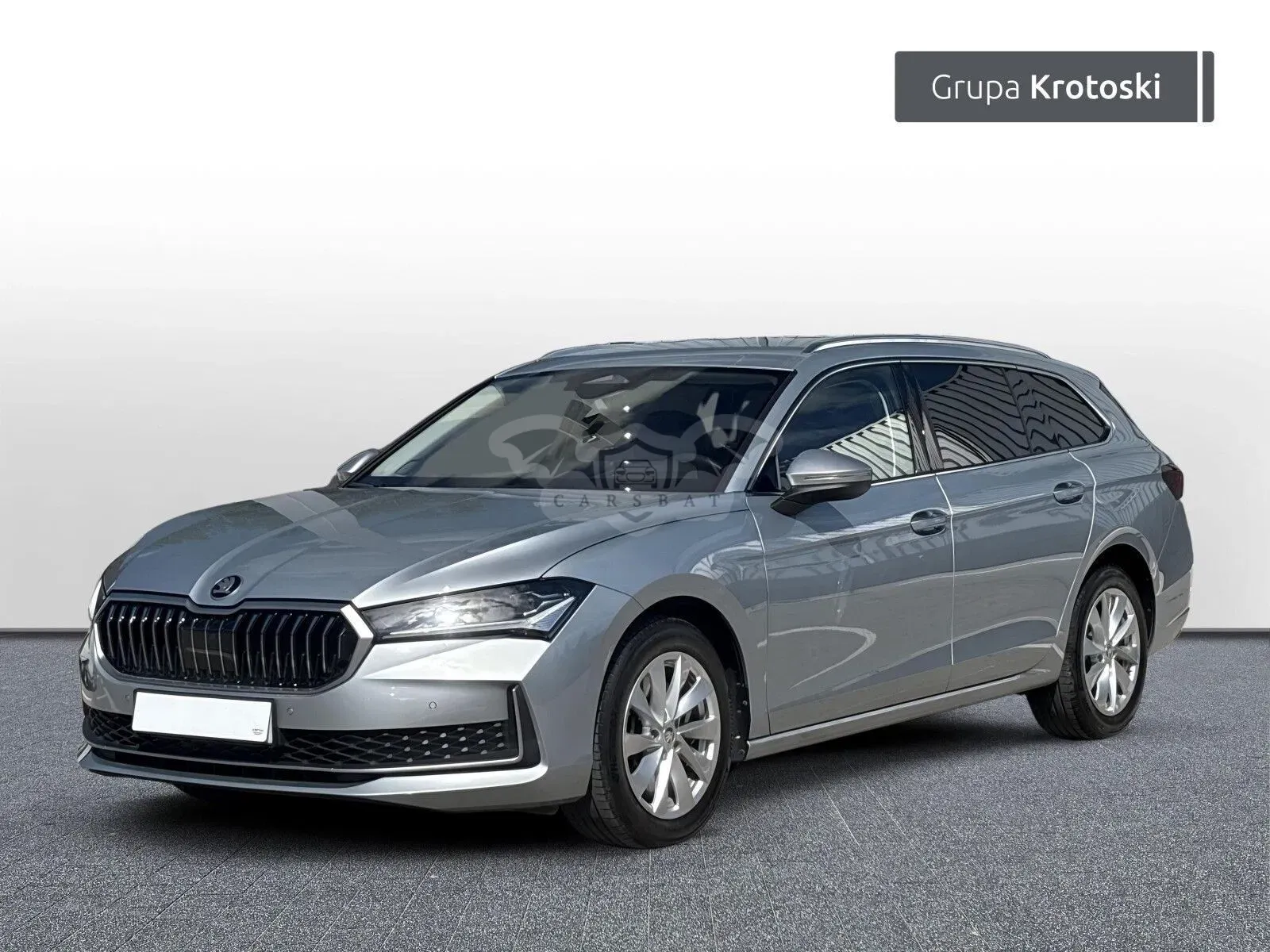 Skoda Superb VI 2.0 TDI SCR 4x4 Selection DSG 2024