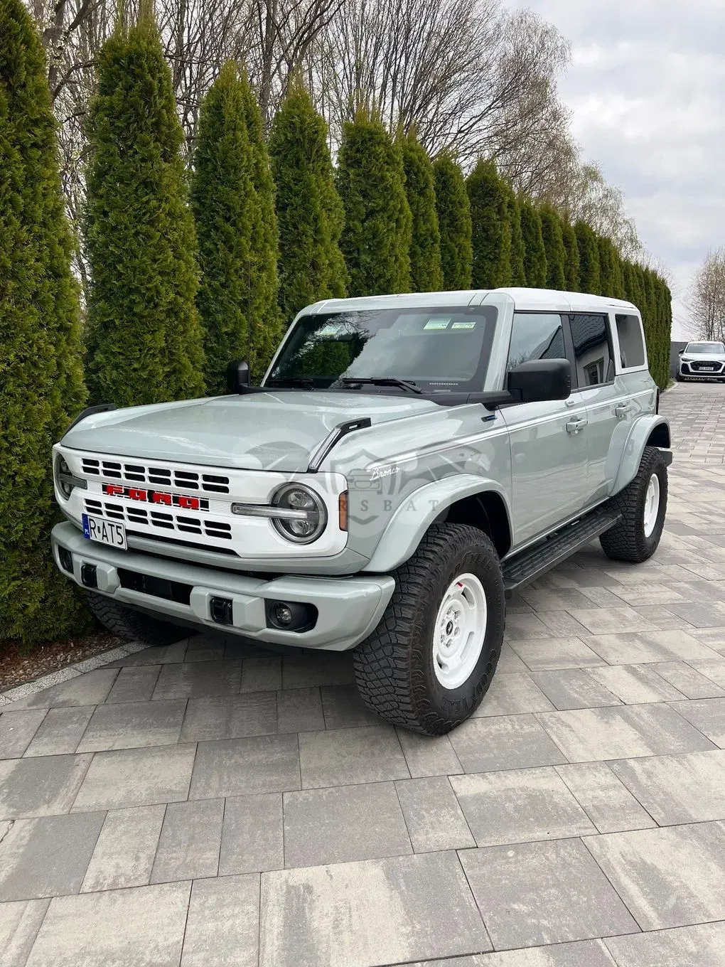 Ford Bronco 2023