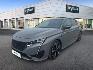 Peugeot 308 P5 Hybrid 136e-DSC6 GT 2025
