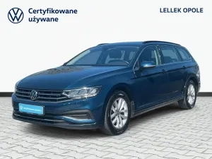 Volkswagen Passat B8 2.0 TDI EVO Business DSG 2022