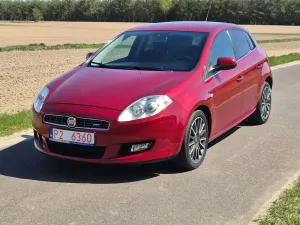 Fiat Bravo II 1.4 T-JET 16V Speed 2010