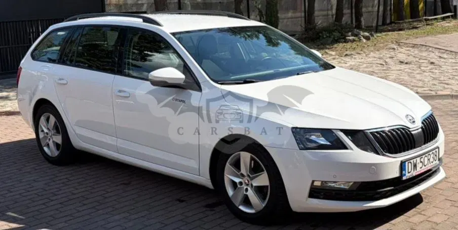 Skoda Octavia III 1.4 TSI Ambition 2017